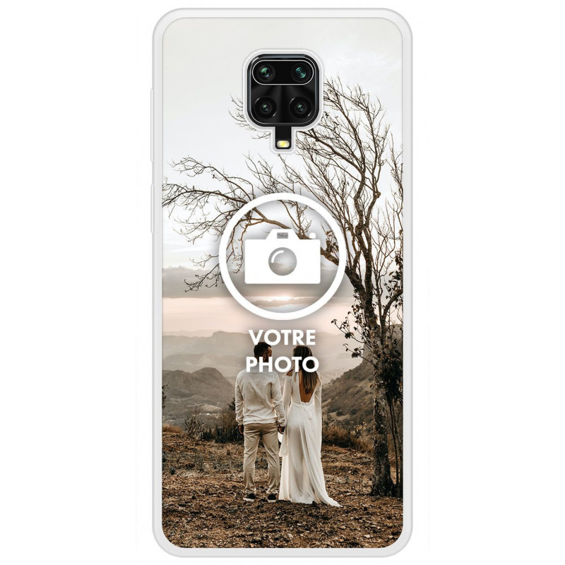 Coque renforcée personnalisée | Xiaomi Redmi Note 9 Pro Coque renforcée personnalisée | Xiaomi Redmi Note 9 Pro