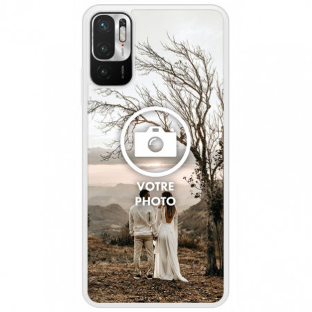 Coque renforcée personnalisée | Xiaomi Redmi Note 10 5G