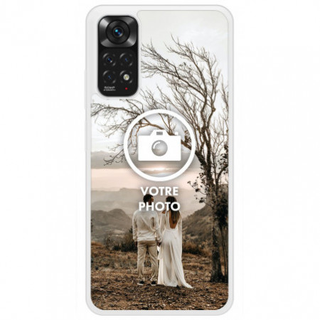 Coque renforcée personnalisée | Xiaomi Redmi Note 11 4G