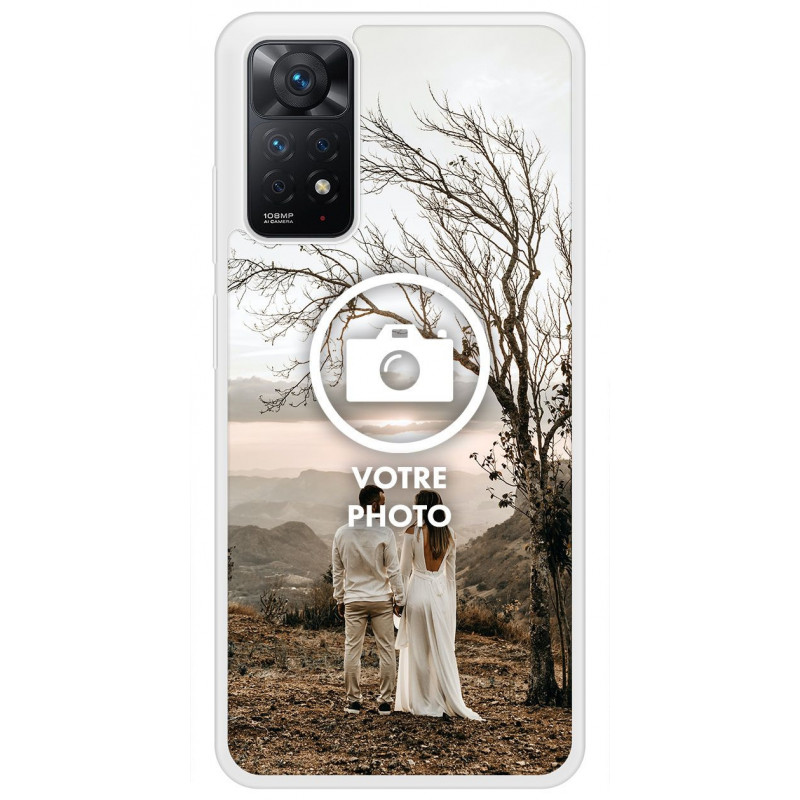 Coque renforcée personnalisée | Xiaomi Redmi Note 11 Pro Coque renforcée personnalisée | Xiaomi Redmi Note 11 Pro