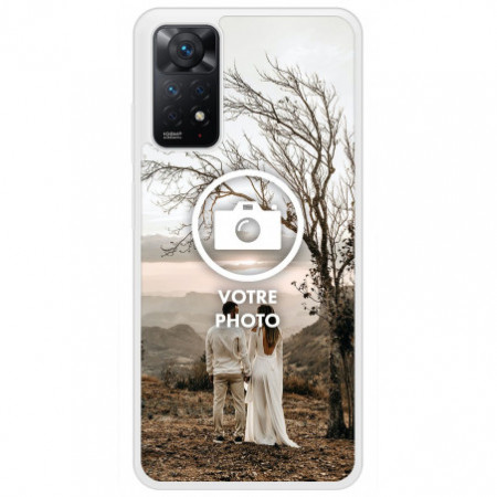 Coque renforcée personnalisée | Xiaomi Redmi Note 11 5G