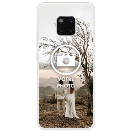 Coque renforcée personnalisée | Huawei Mate 20 Pro