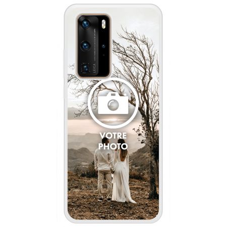 Coque renforcée personnalisée | Huawei P40 Pro