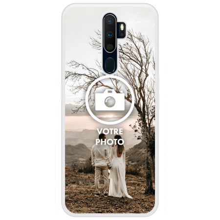 Coque renforcée personnalisée | Oppo A5 2020