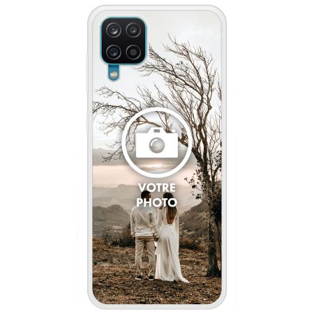 Coque renforcée personnalisée | Samsung Galaxy A12 5G
