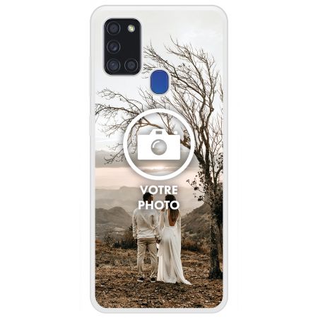 Coque renforcée personnalisée | Samsung Galaxy A21S