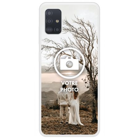 Coque renforcée personnalisée | Samsung Galaxy A51