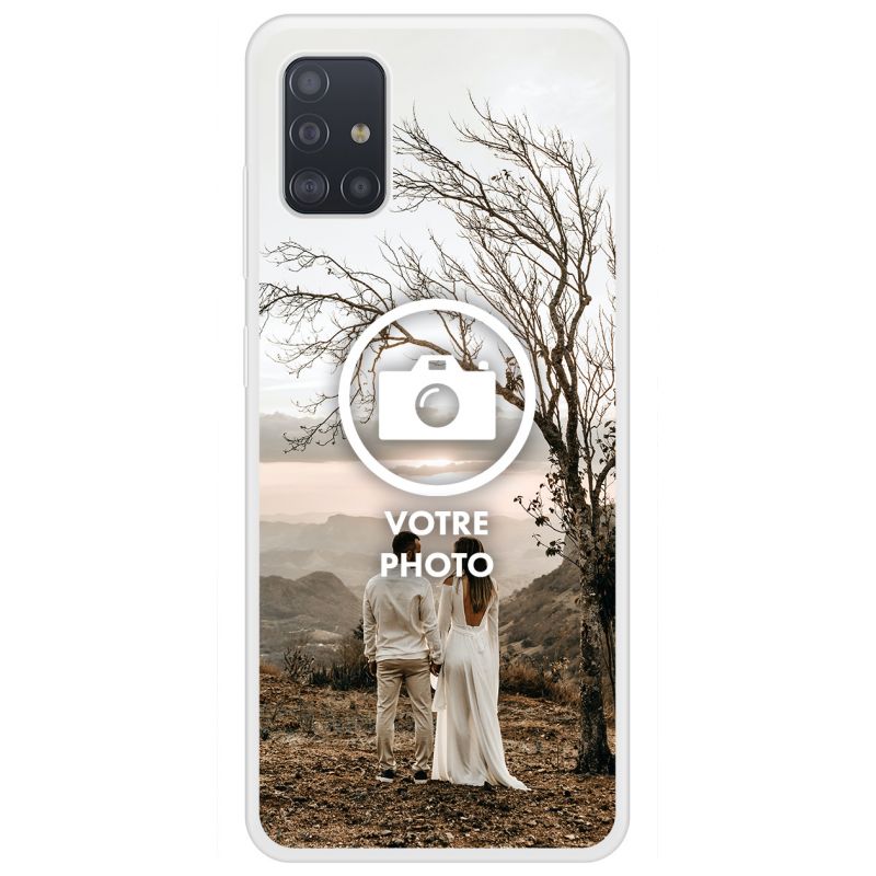 Coque renforcée personnalisée | Samsung Galaxy A51 Coque renforcée personnalisée | Samsung Galaxy A51