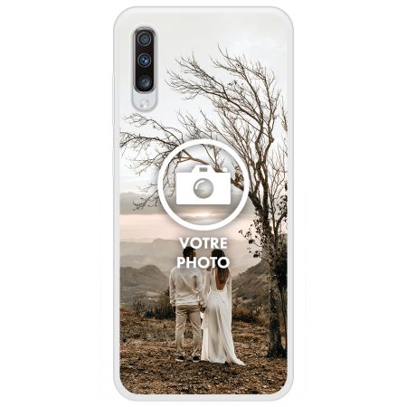 Coque renforcée personnalisée | Samsung Galaxy A70