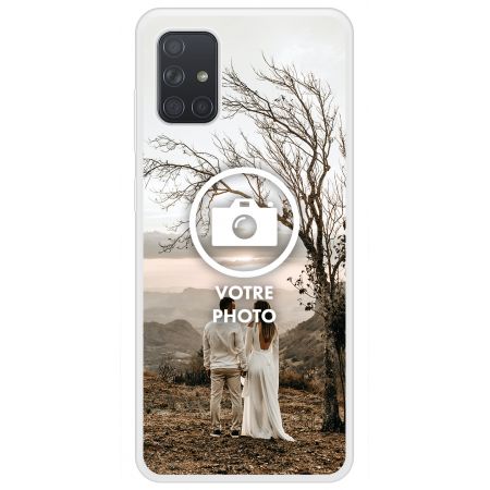 Coque renforcée personnalisée | Samsung Galaxy A71 4G