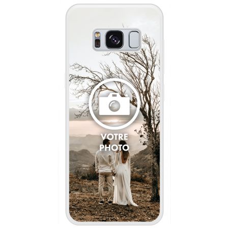 Coque renforcée personnalisée | Samsung Galaxy S8 Plus