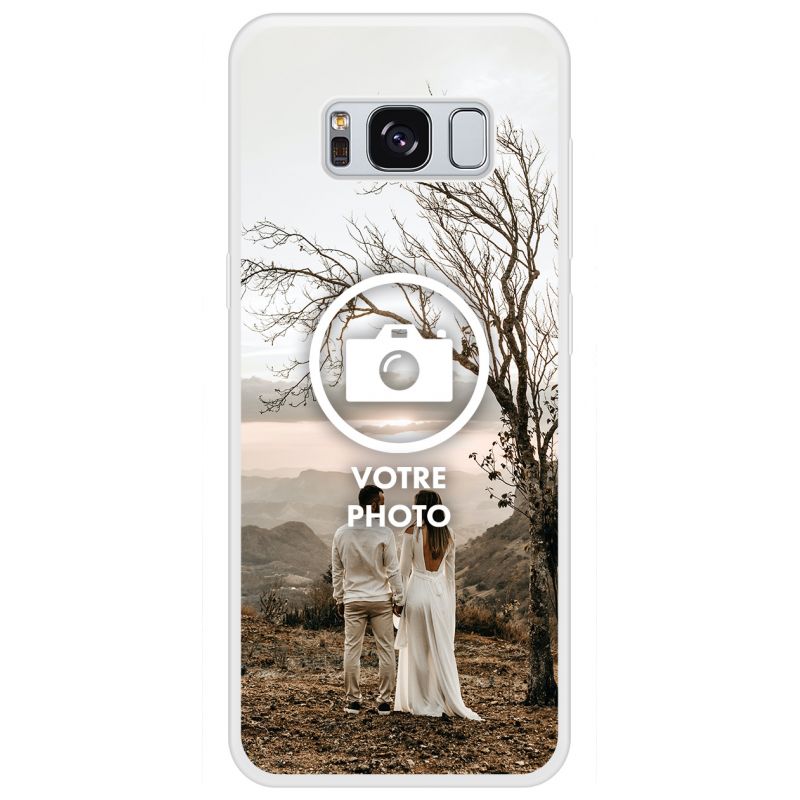 Coque renforcée personnalisée | Samsung Galaxy S8 Plus Coque renforcée personnalisée | Samsung Galaxy S8 Plus