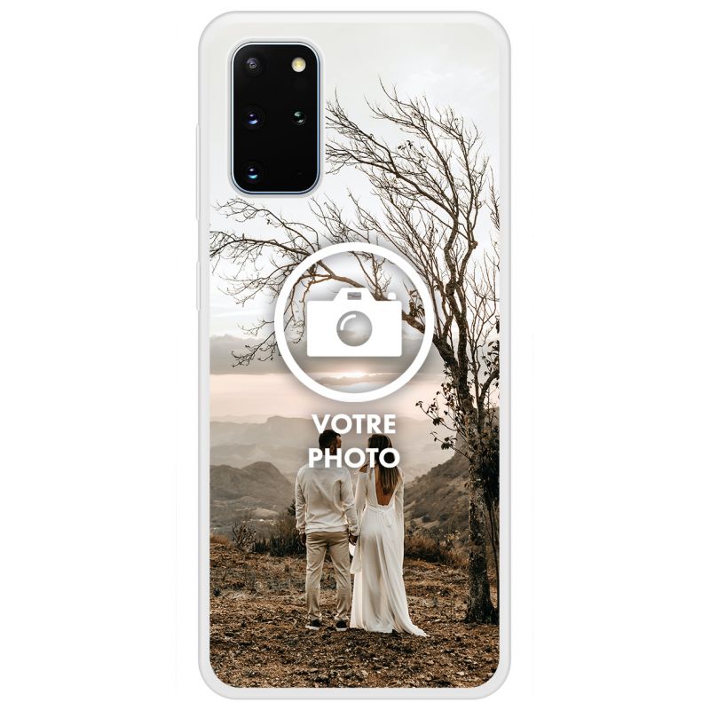 Coque renforcée personnalisée | Samsung Galaxy S20 Plus Coque renforcée personnalisée | Samsung Galaxy S20 Plus