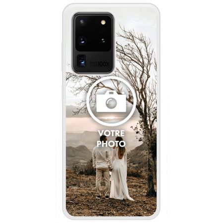 Coque renforcée personnalisée | Samsung Galaxy S20 Ultra
