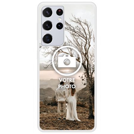 Coque renforcée personnalisée | Samsung Galaxy S21 Ultra