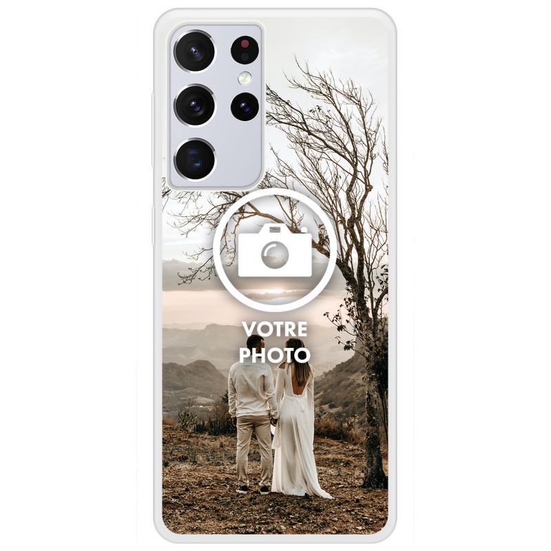 Coque renforcée personnalisée | Samsung Galaxy S21 Ultra Coque renforcée personnalisée | Samsung Galaxy S21 Ultra