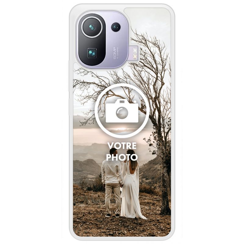 Coque renforcée personnalisée | Xiaomi Mi 11 Pro Coque renforcée personnalisée | Xiaomi Mi 11 Pro