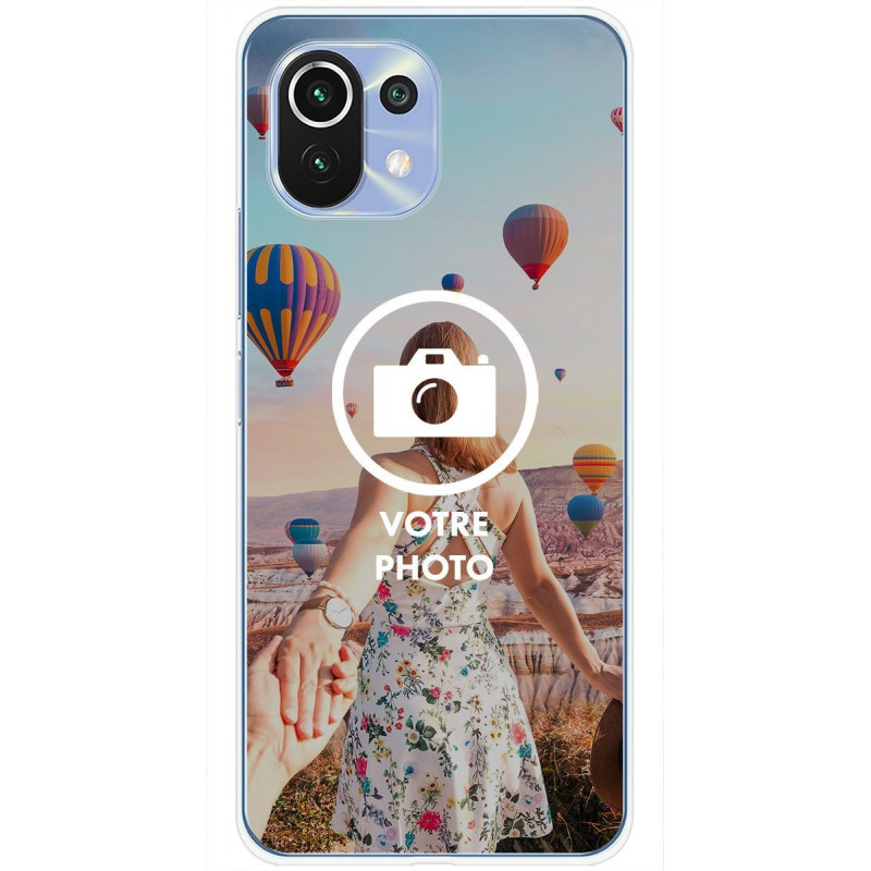 Coque personnalisée | Xiaomi Mi 11 Coque personnalisée | Xiaomi Mi 11