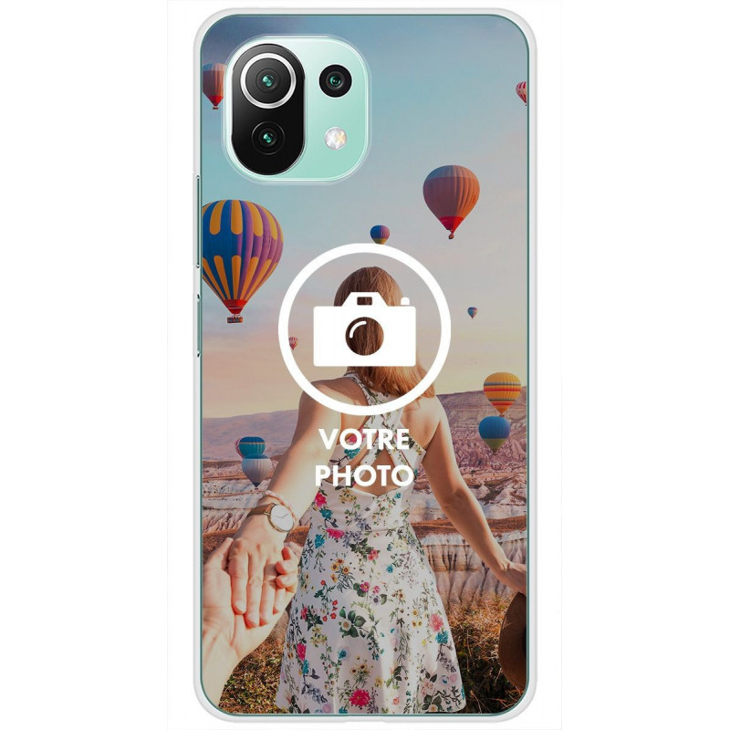 Coque personnalisée | Xiaomi Mi 11 Lite Coque personnalisée | Xiaomi Mi 11 Lite