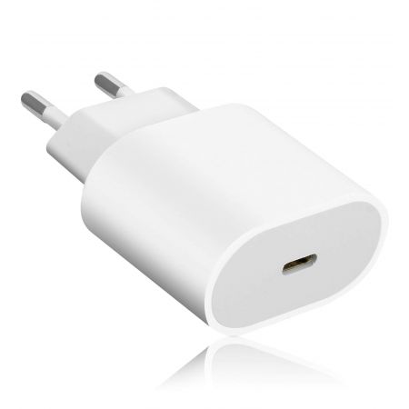 Chargeur secteur ultra USB-C 20w 3A