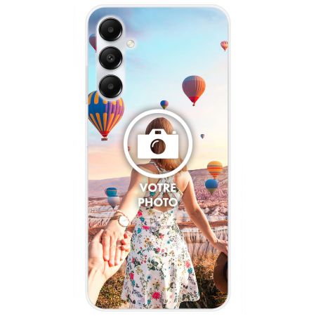 Coque personnalisée | Samsung Galaxy A24 4G