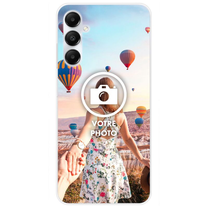Coque personnalisée | Samsung Galaxy A24 4G