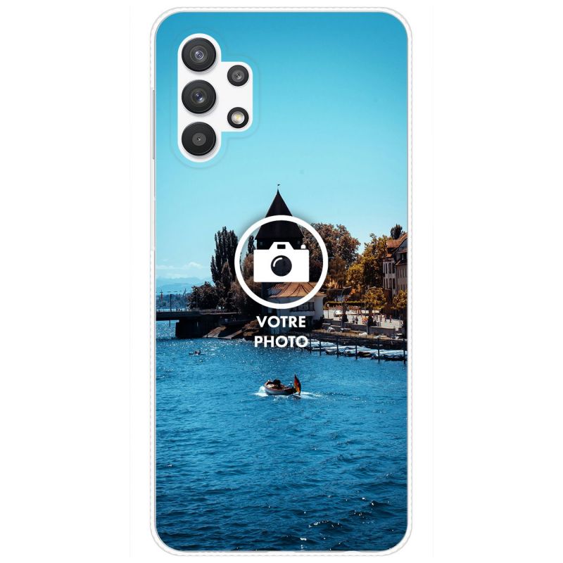 Coque Bumper personnalisée | Samsung Galaxy A32 5G Coque Bumper personnalisée | Samsung Galaxy A32 5G