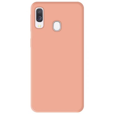 Coque Mat Rose Pâle | Samsung Galaxy A40
