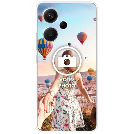 Coque personnalisée | Xiaomi Redmi Note 13 Pro Plus 5G