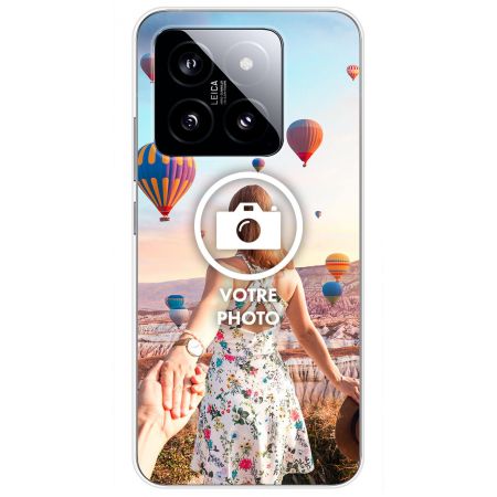 Coque personnalisée | Xiaomi 14