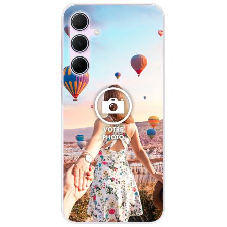 Coque personnalisée | Samsung Galaxy A55 5G