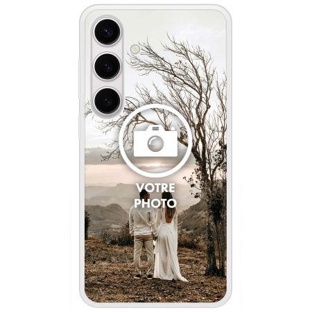 Coque renforcée personnalisée | Samsung Galaxy S24 Plus