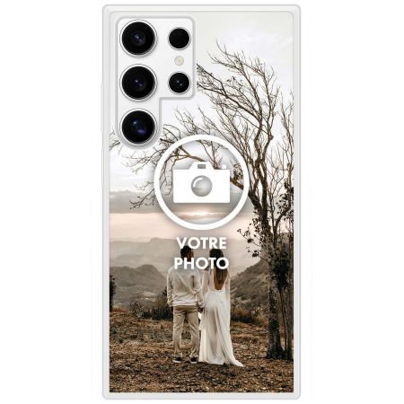 Coque renforcée personnalisée | Samsung Galaxy S24 Ultra