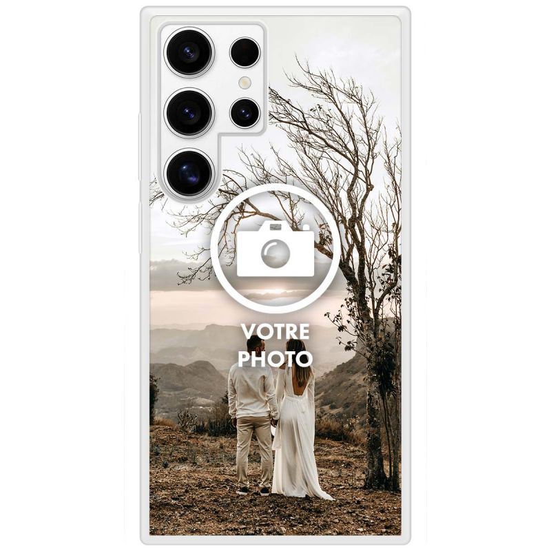 Coque renforcée personnalisée | Samsung Galaxy S24 Ultra Coque renforcée personnalisée | Samsung Galaxy S24 Ultra