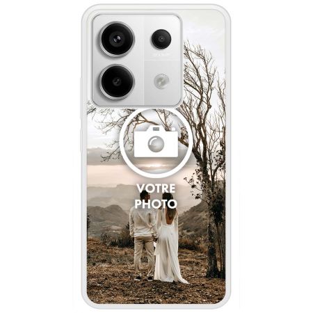 Coque renforcée personnalisée | Xiaomi Redmi Note 13 Pro 5G