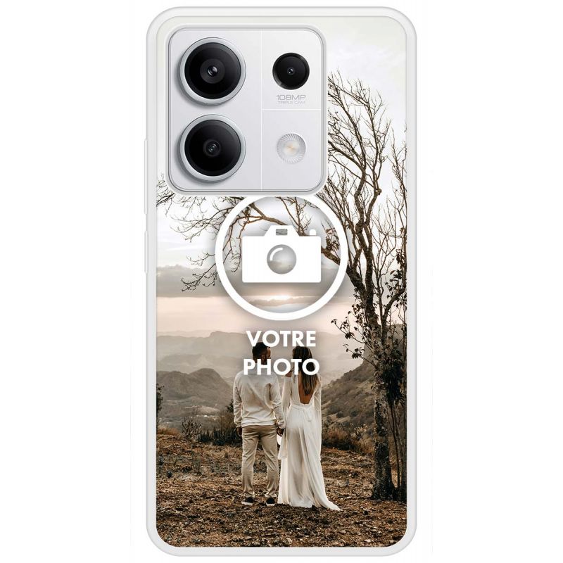 Coque renforcée personnalisée | Xiaomi Redmi Note 13 5G Coque renforcée personnalisée | Xiaomi Redmi Note 13 5G