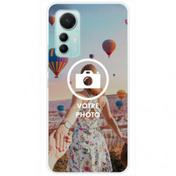 Coque personnalisée | Xiaomi Mi 12 Lite