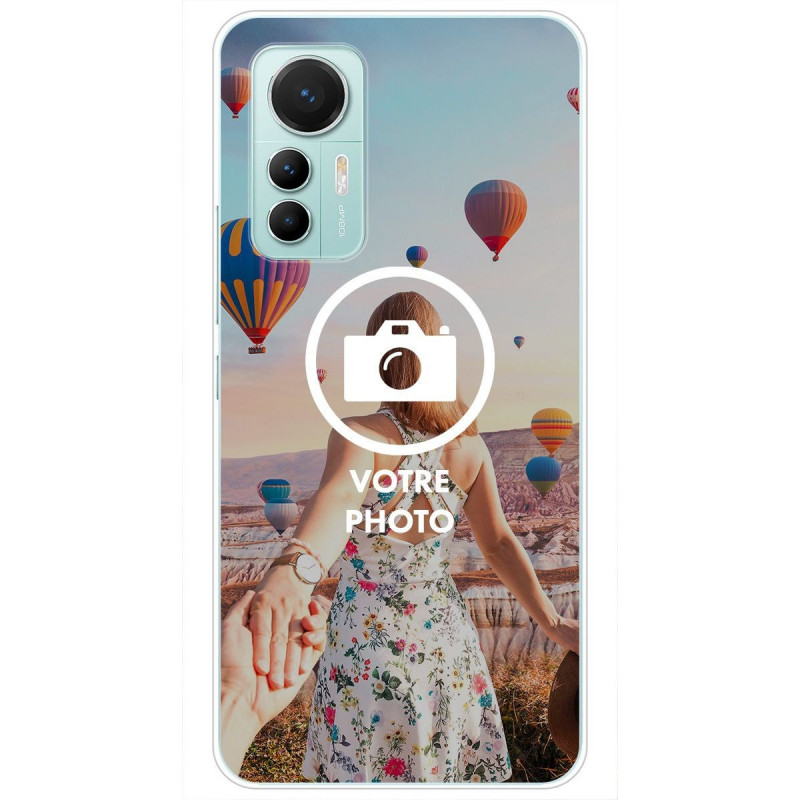 Coque personnalisée | Xiaomi Mi 12 Lite Coque personnalisée | Xiaomi Mi 12 Lite