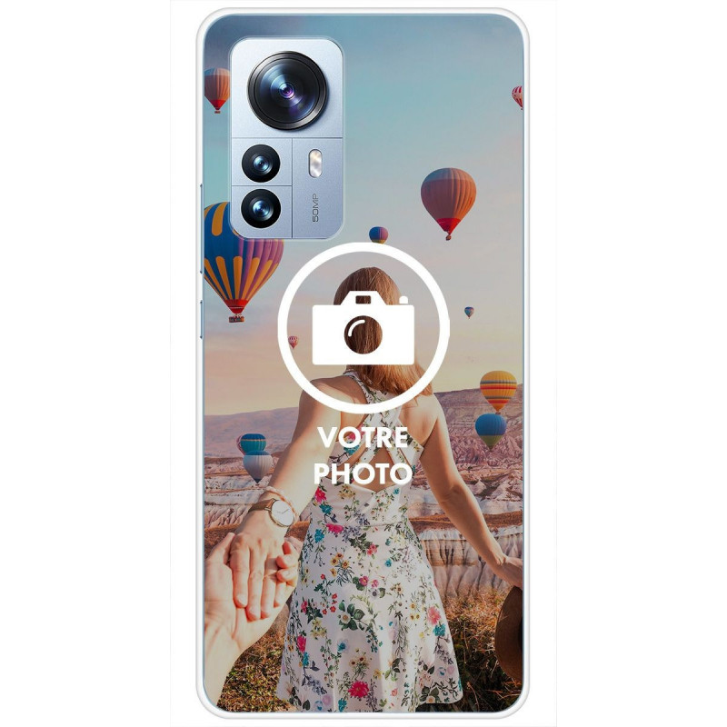 Coque personnalisée | Xiaomi Mi 12 Pro Coque personnalisée | Xiaomi Mi 12 Pro