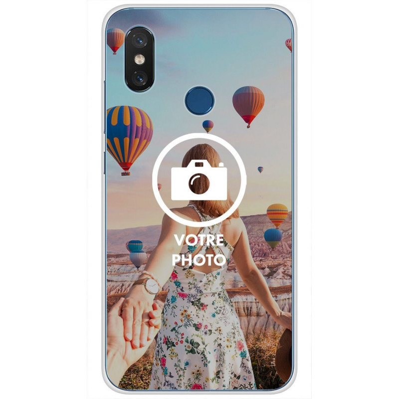 Coque personnalisée | Xiaomi Mi 7 / Mi 8