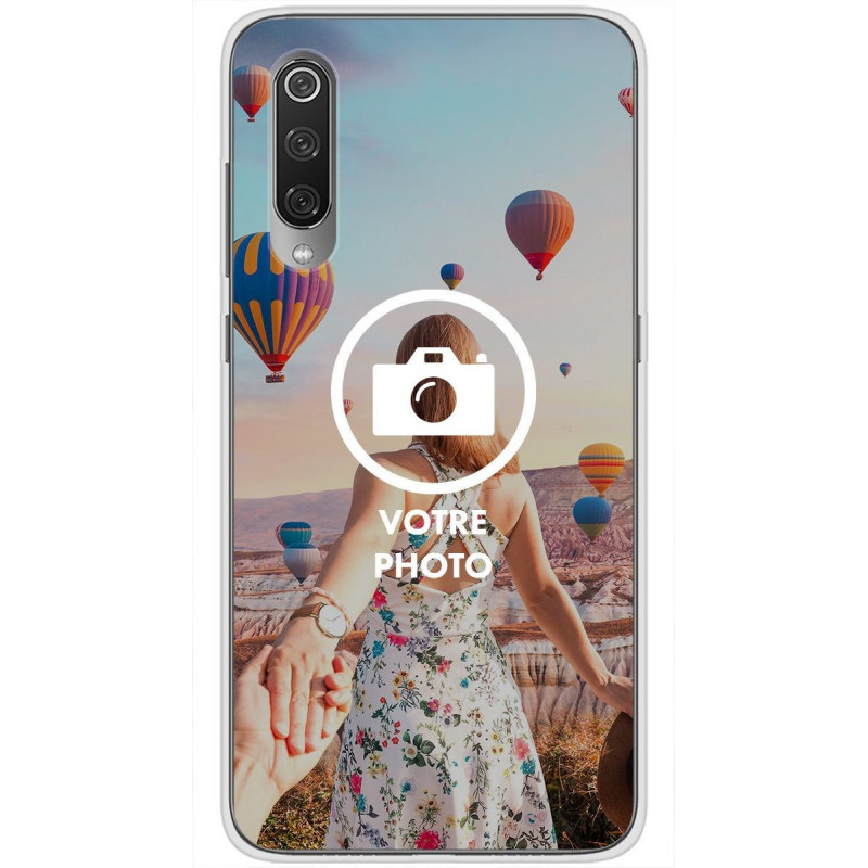 Coque personnalisée | Xiaomi Mi 9 / Mi 9 Pro Coque personnalisée | Xiaomi Mi 9 / Mi 9 Pro