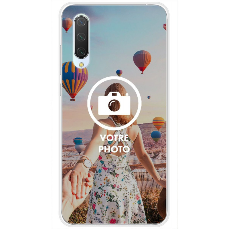 Coque personnalisée | Xiaomi Mi 9 Lite Coque personnalisée | Xiaomi Mi 9 Lite