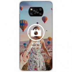 Coque personnalisée | Xiaomi Poco X3 / X3 Pro