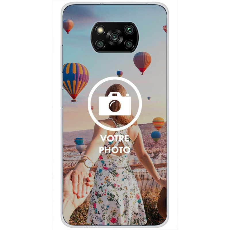 Coque personnalisée | Xiaomi Poco X3 / X3 Pro Coque personnalisée | Xiaomi Poco X3 / X3 Pro