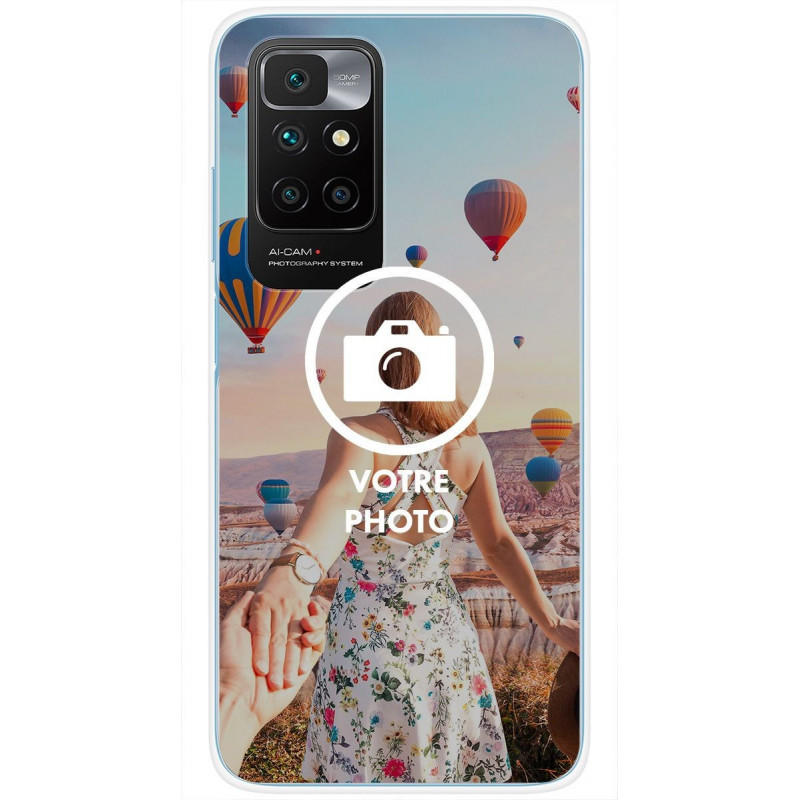 Coque personnalisée | Xiaomi Redmi 10 Coque personnalisée | Xiaomi Redmi 10