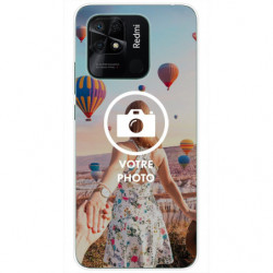 Coque personnalisée | Xiaomi Redmi 10C
