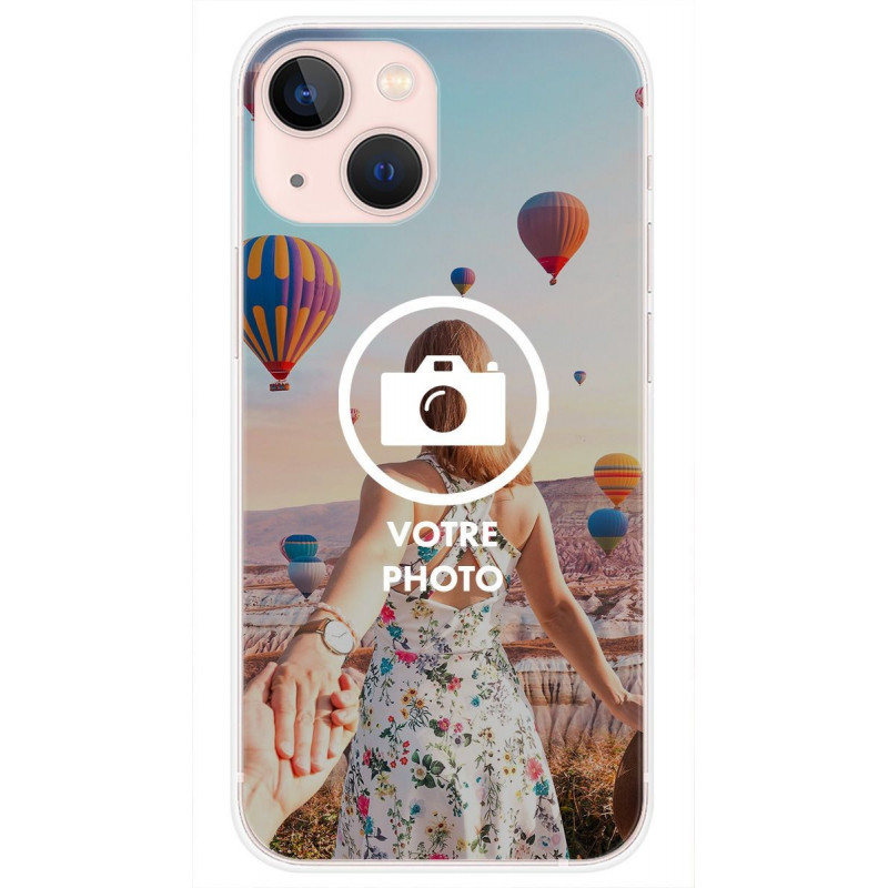 Coque personnalisée | Apple iPhone 13 Mini Coque personnalisée | Apple iPhone 13 Mini