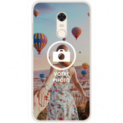 Coque personnalisée | Xiaomi RedMi 5 Plus