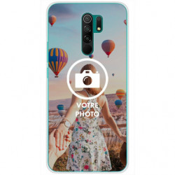 Coque personnalisée | Xiaomi Redmi 9