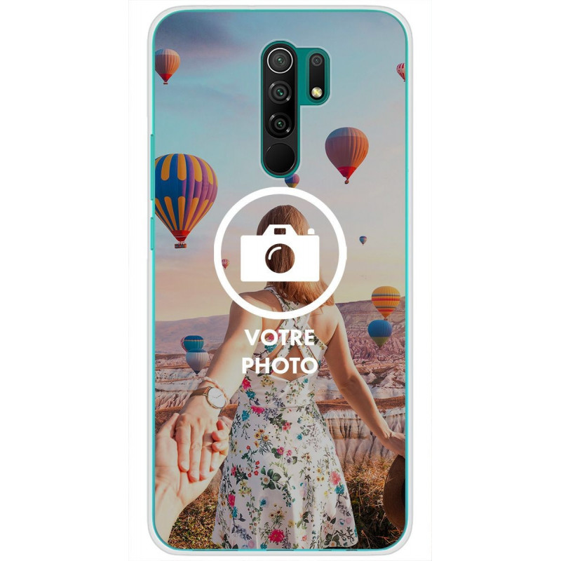 Coque personnalisée | Xiaomi Redmi 9 Coque personnalisée | Xiaomi Redmi 9